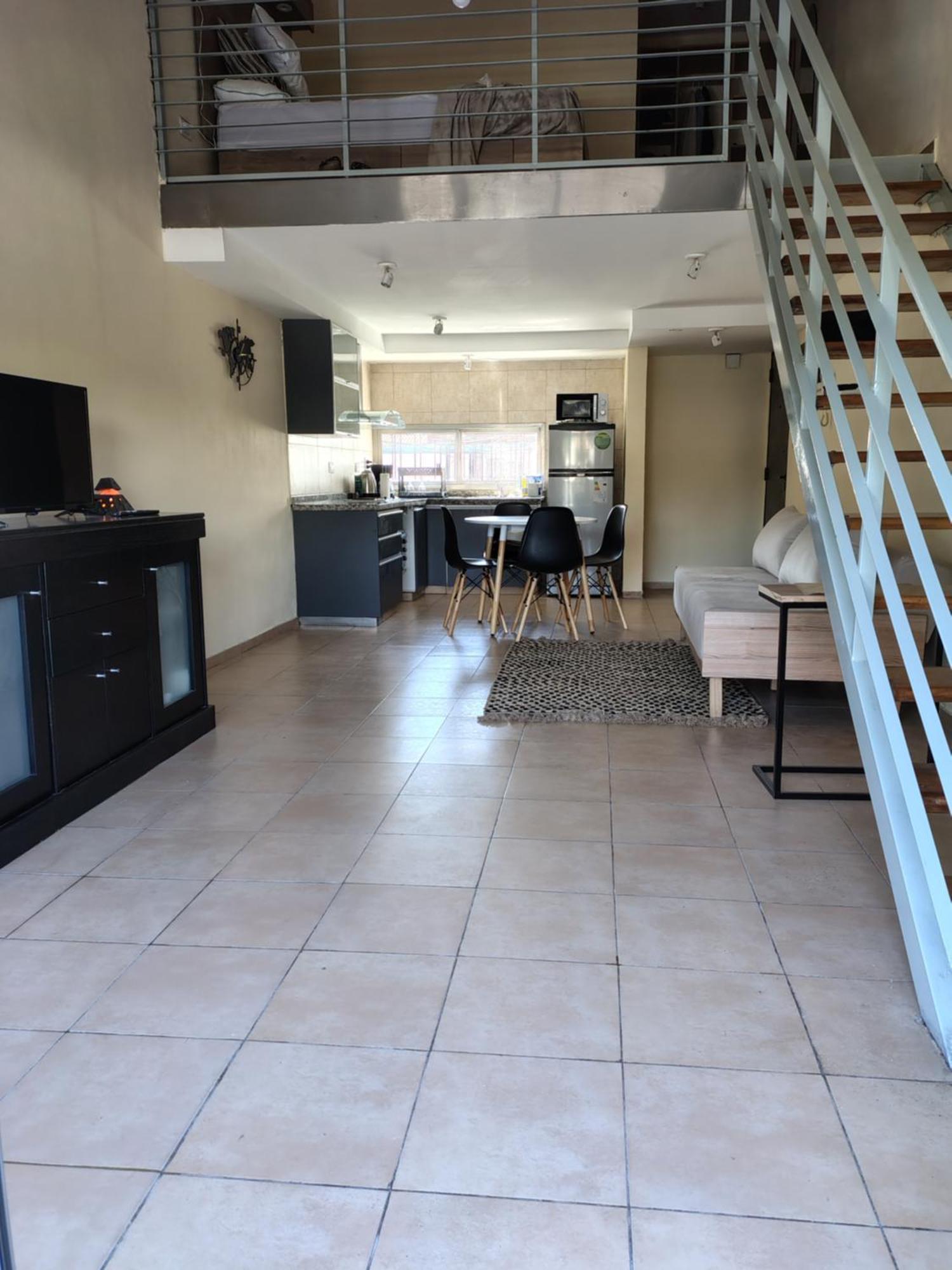 Apartment Mono En Duplex Velez Sarsfield 2 Buenos Aires