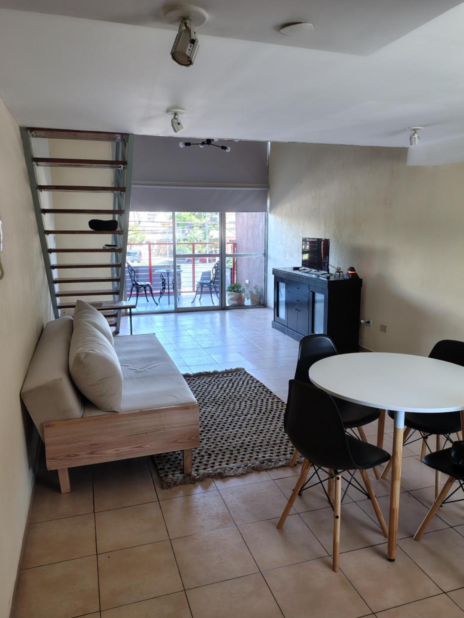 Mono En Duplex Velez Sarsfield 2 Apartment Buenos Aires