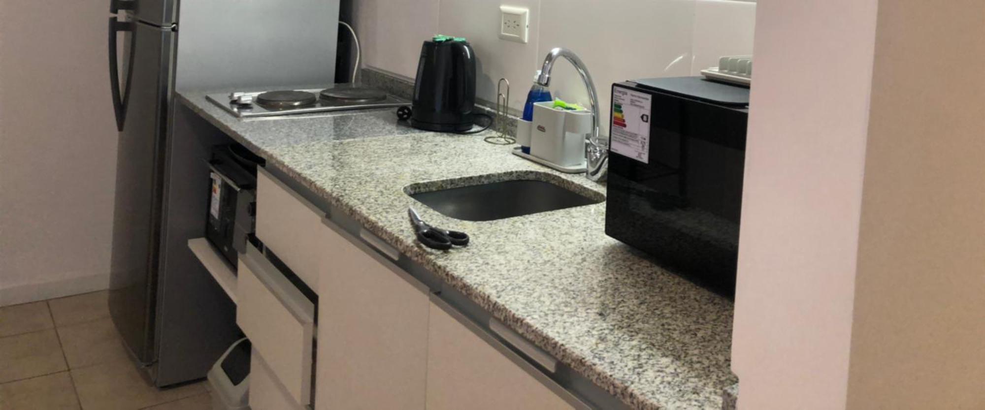 Mono Ambiente Pleno Palermo Hollywood Apartamento