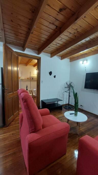 Pleno Centro De Apartamento *