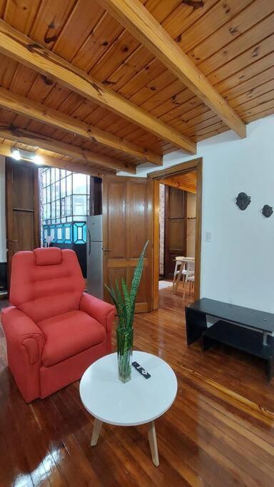Apartamento Pleno Centro De Ciudad Autónoma de Buenos Aires