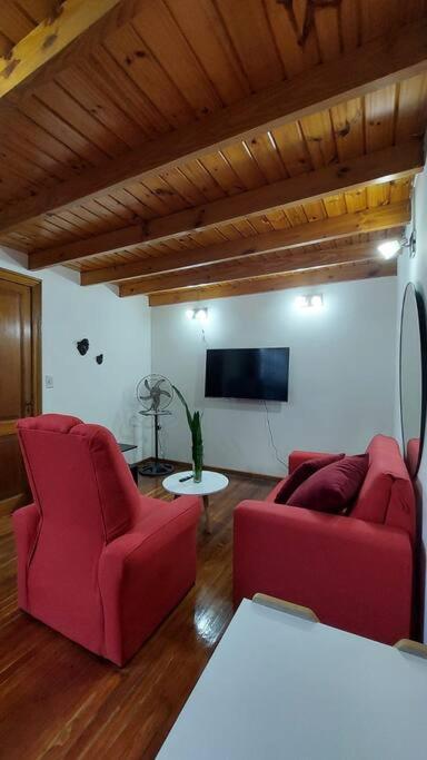Pleno Centro De Apartamento