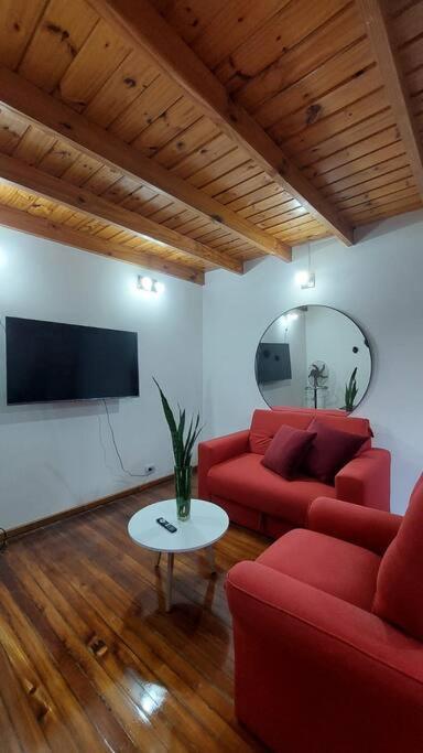Apartamento Pleno Centro De *