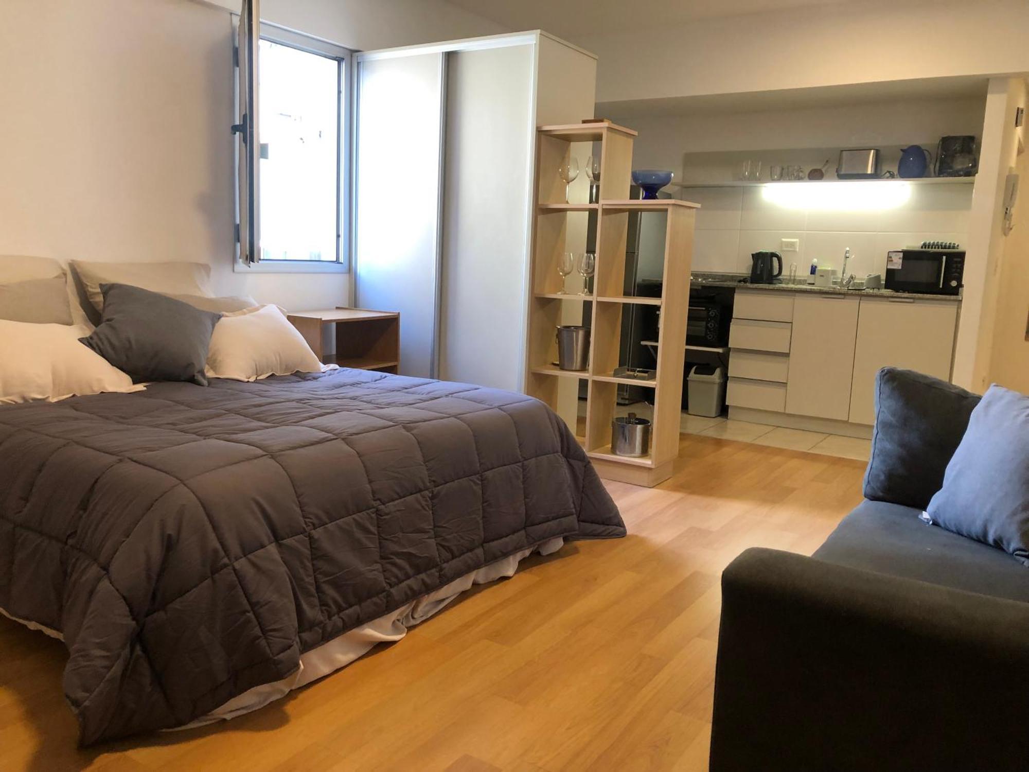 Mono Ambiente Pleno Palermo Hollywood Ciudad Autónoma de Buenos Aires