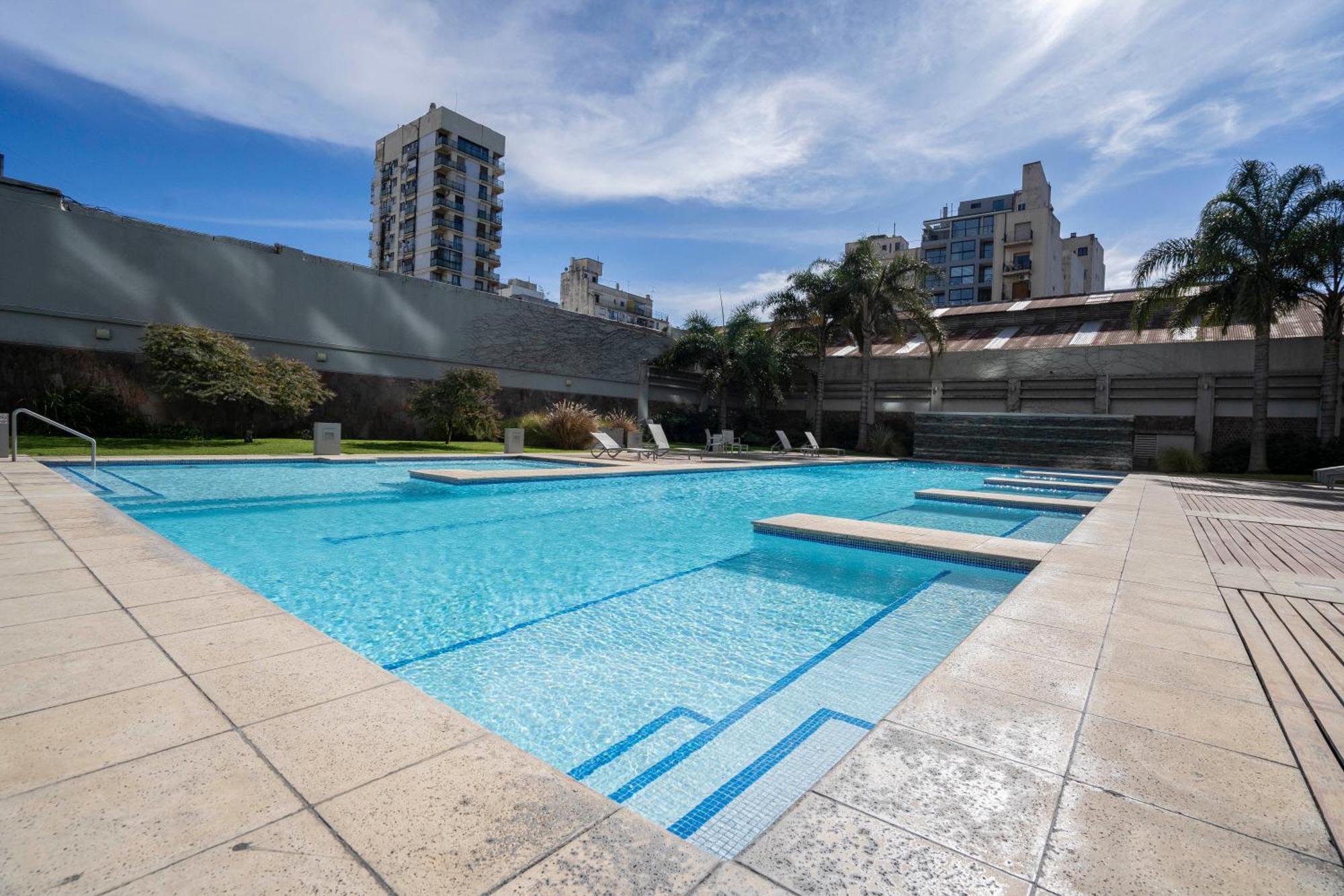 Quartier San Telmo Apartamento *