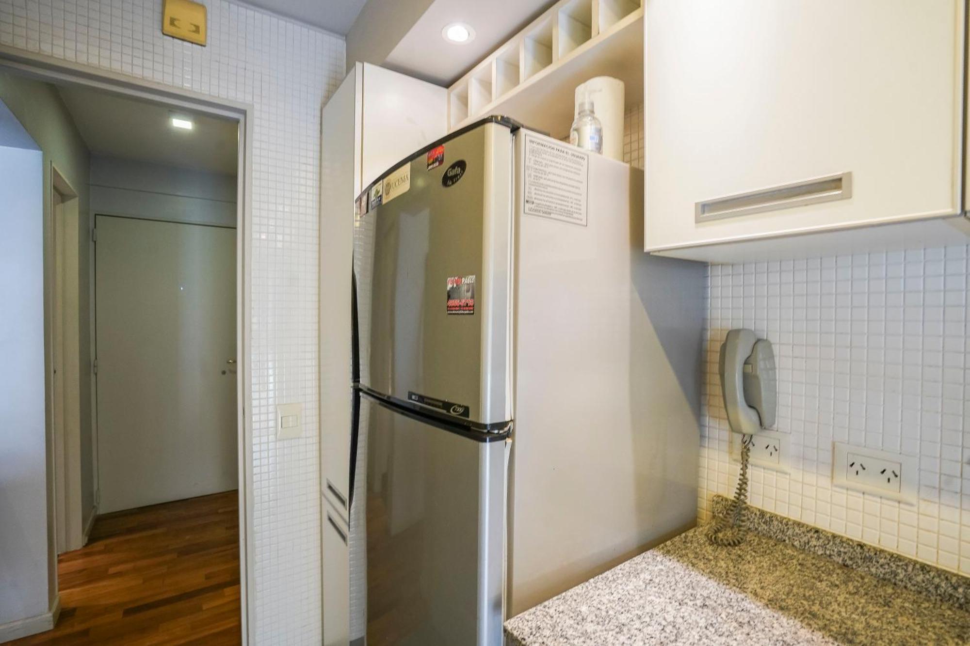 Apartamento Luxury In Recoleta