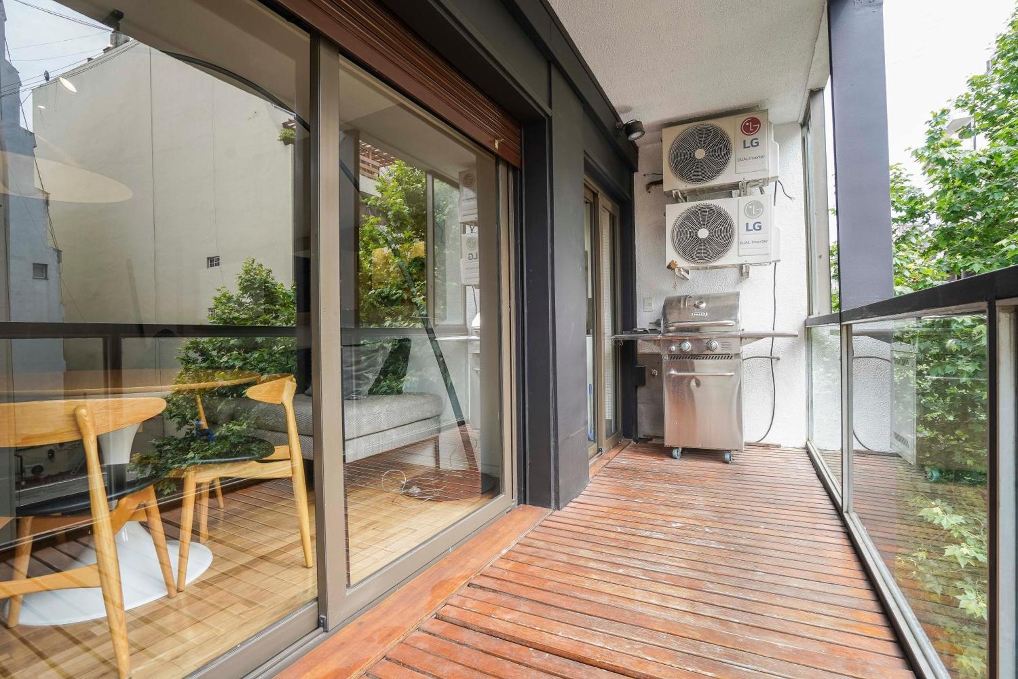 Luxury In Recoleta Ciudad Autónoma de Buenos Aires
