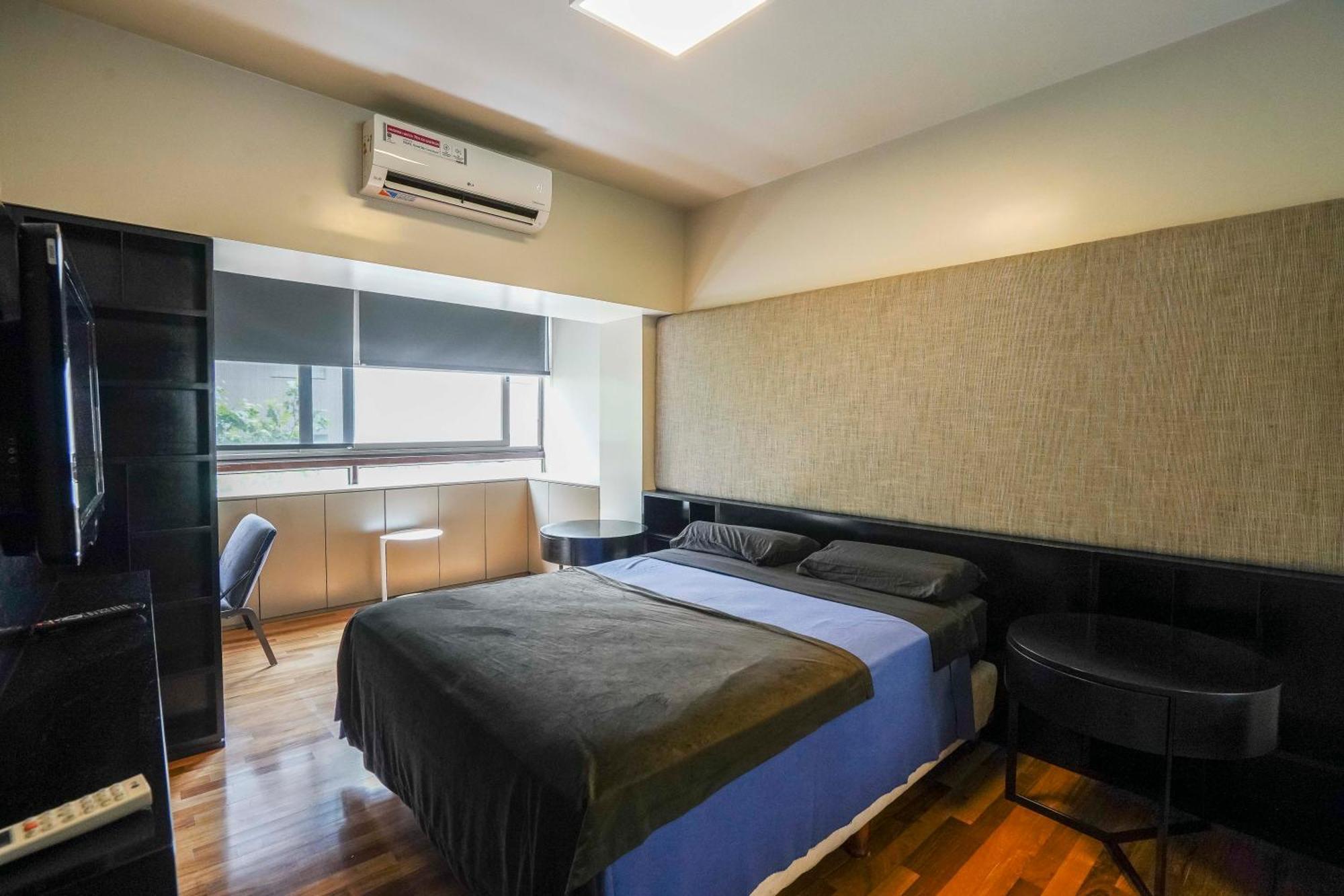 Apartamento Luxury In Recoleta *