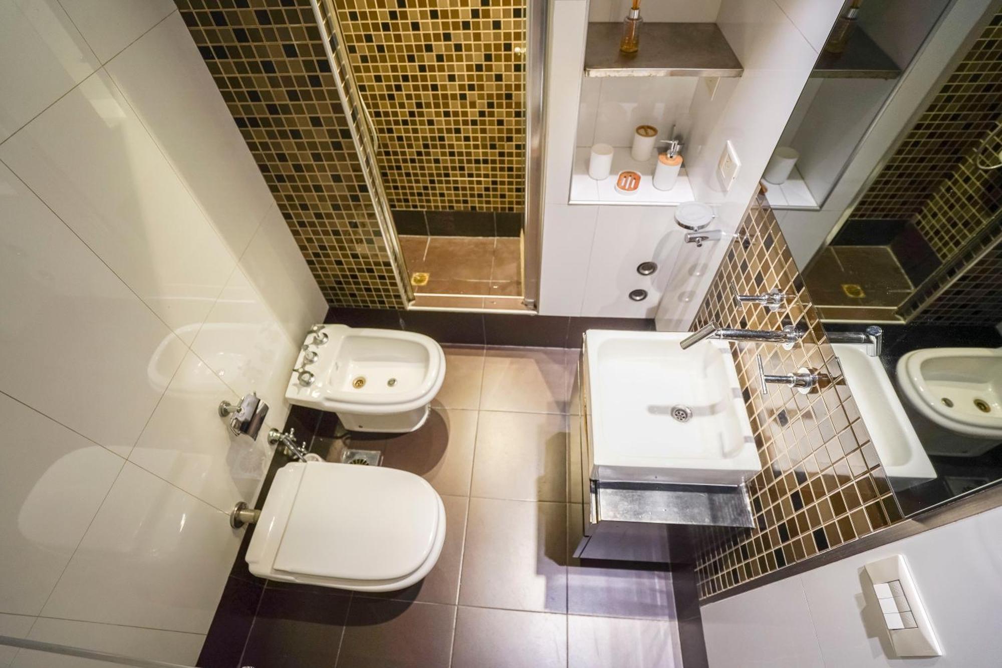 Apartamento Luxury In Recoleta *