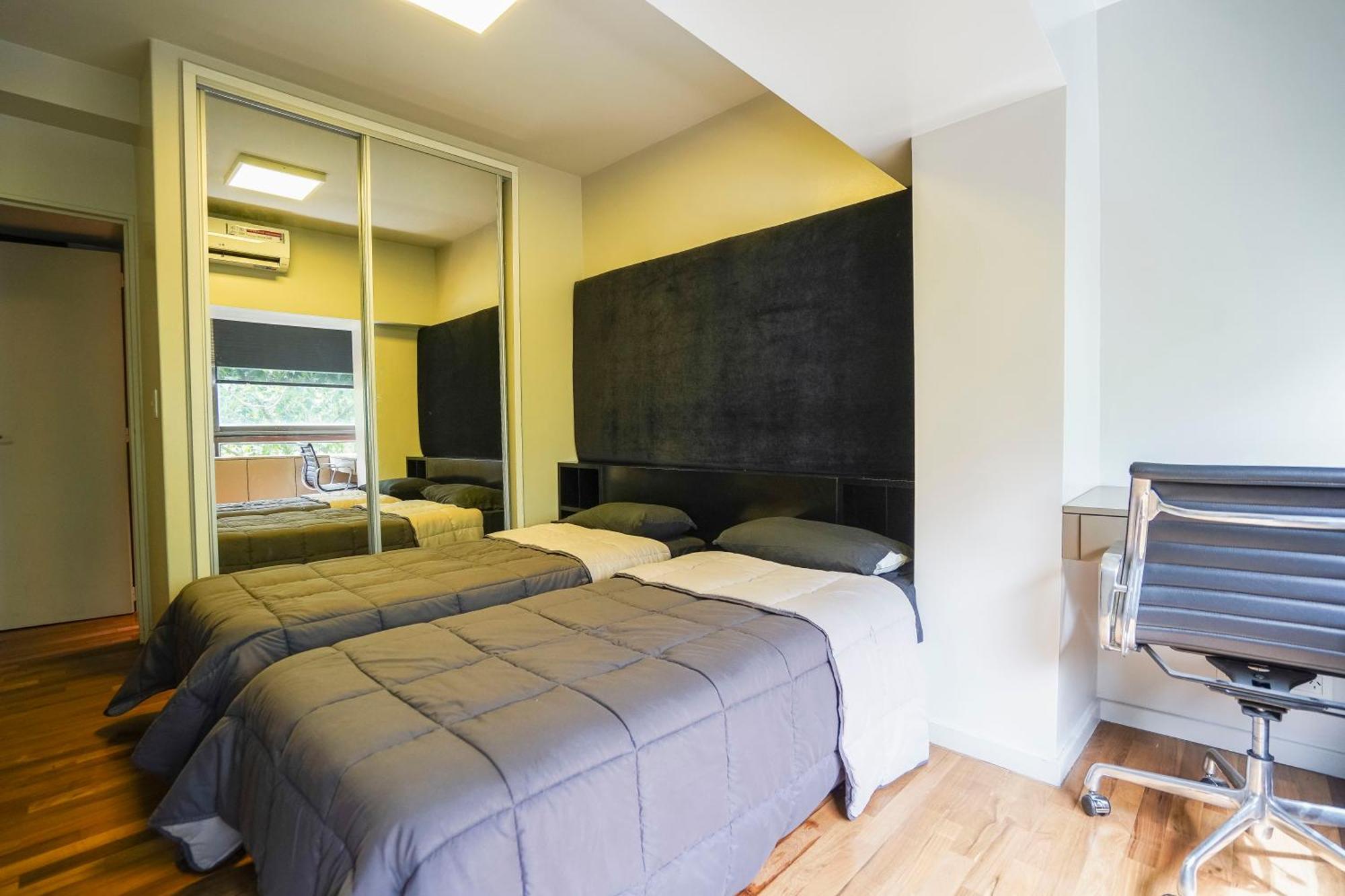Apartamento Luxury In Recoleta *