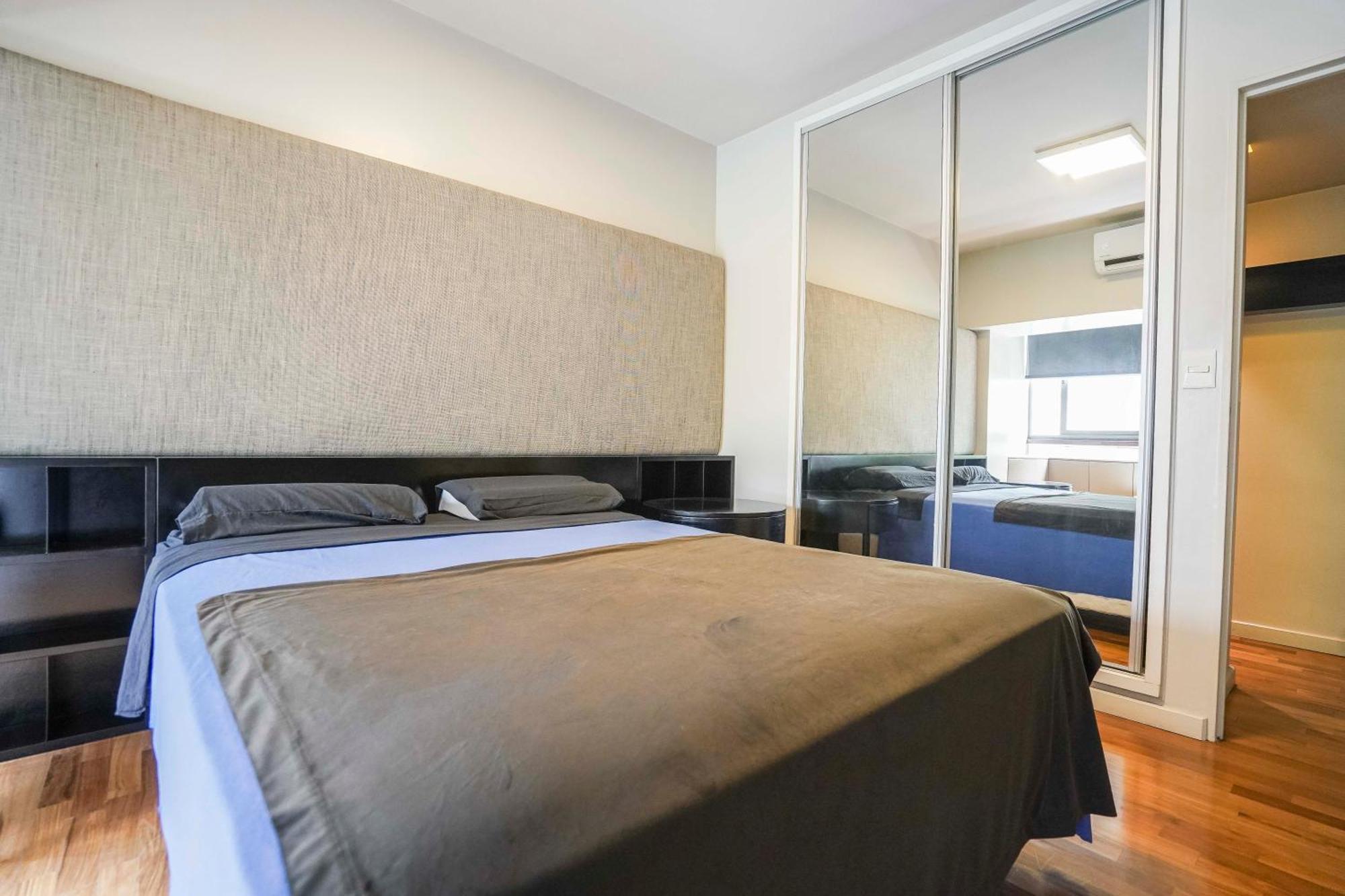 Apartamento Luxury In Recoleta