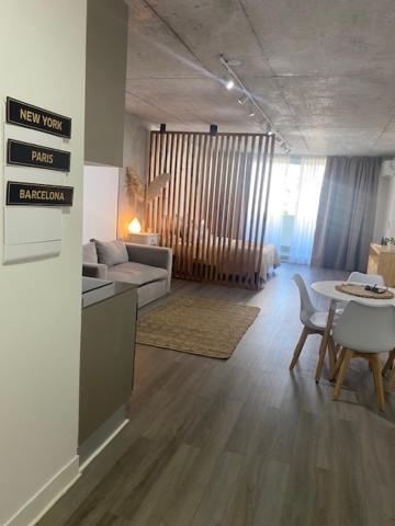 Concepcion Live Apartment *