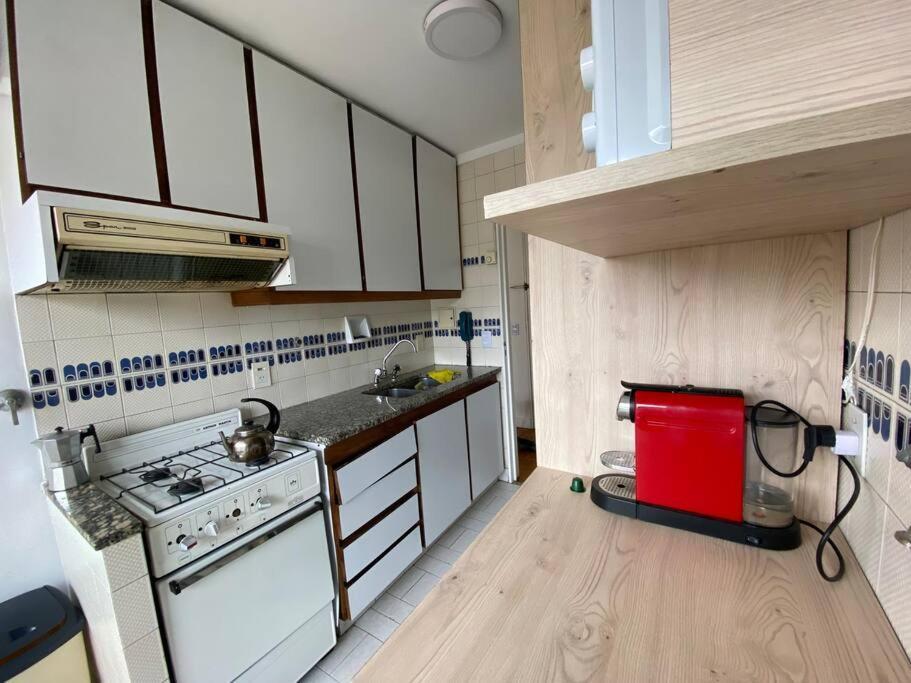 Moderno & Funcional - Hermoso -seguridad - Cochera Apartamento