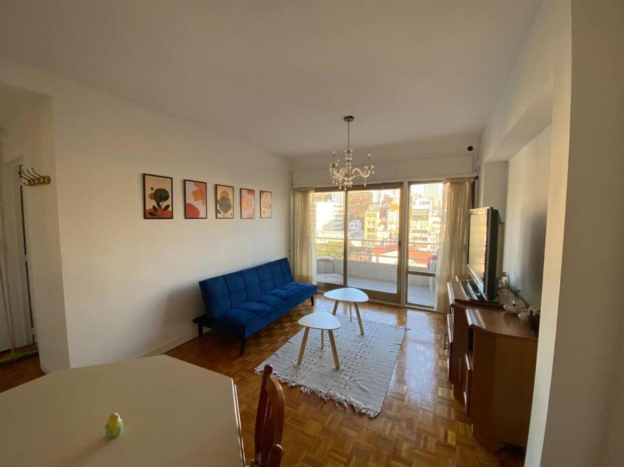 Apartamento Moderno & Funcional - Hermoso -seguridad - Cochera Ciudad Autónoma de Buenos Aires