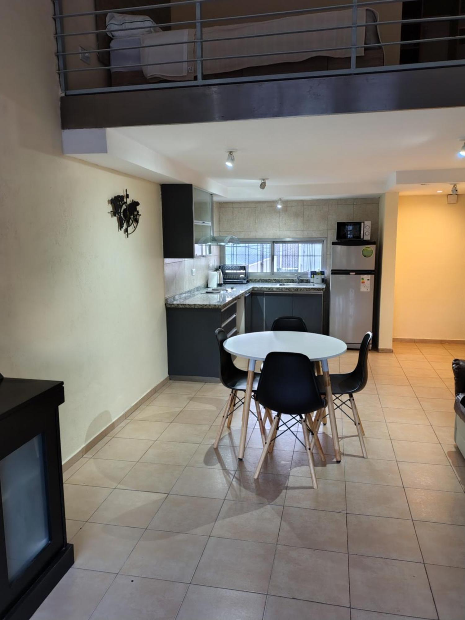 Mono En Duplex Velez Sarsfield 2 Apartment