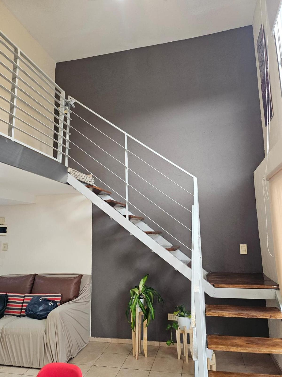 Mono En Duplex Velez Sarsfield 2 Apartment *