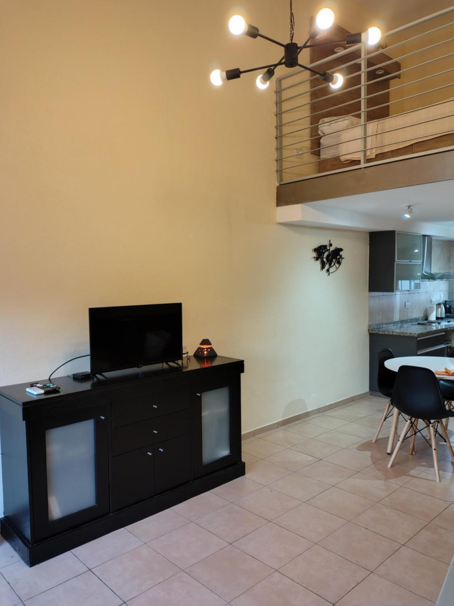 Mono En Duplex Velez Sarsfield 2 Apartment