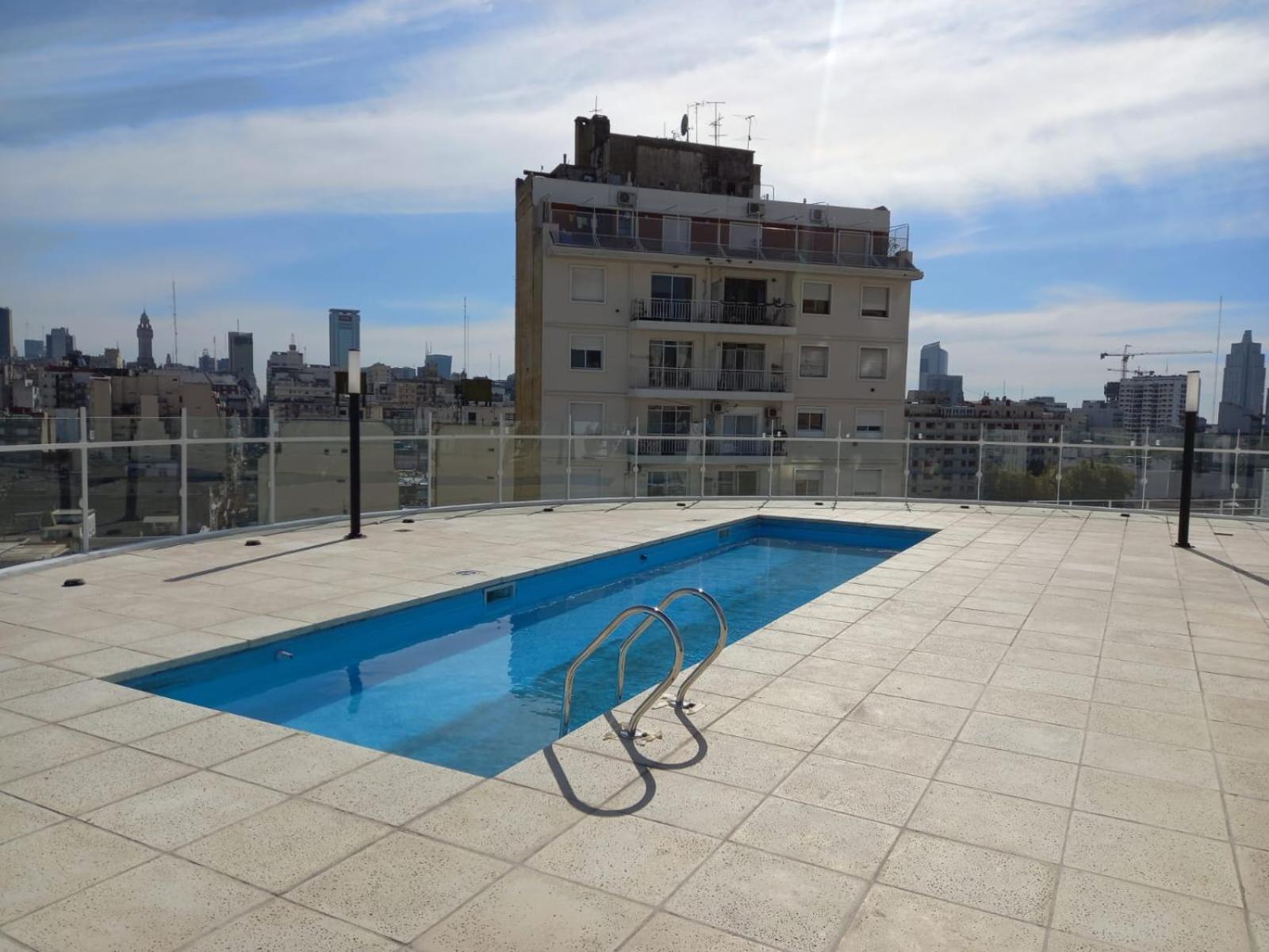 Apartment Sky Host Bolivar *