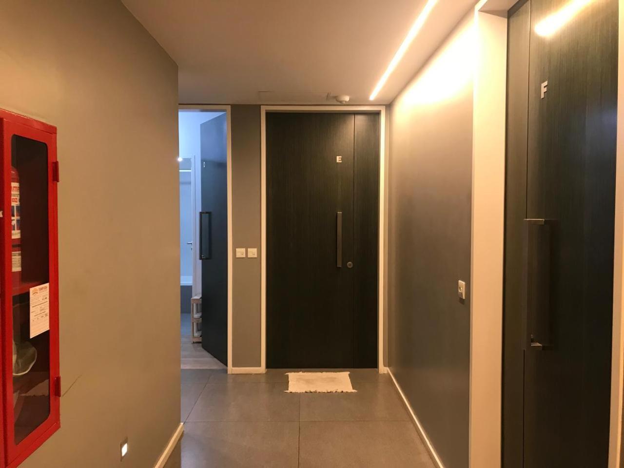 Departamento Con Balcon Y Pileta En Palermo Hollywood Apartment Buenos Aires