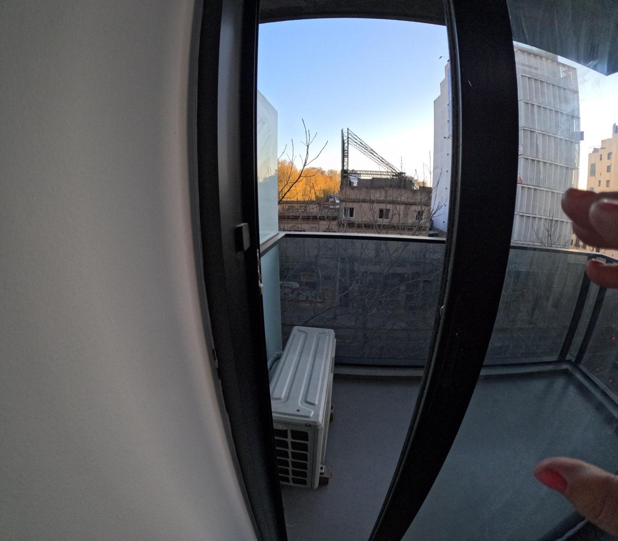Departamento Con Balcon Y Pileta En Palermo Hollywood Buenos Aires