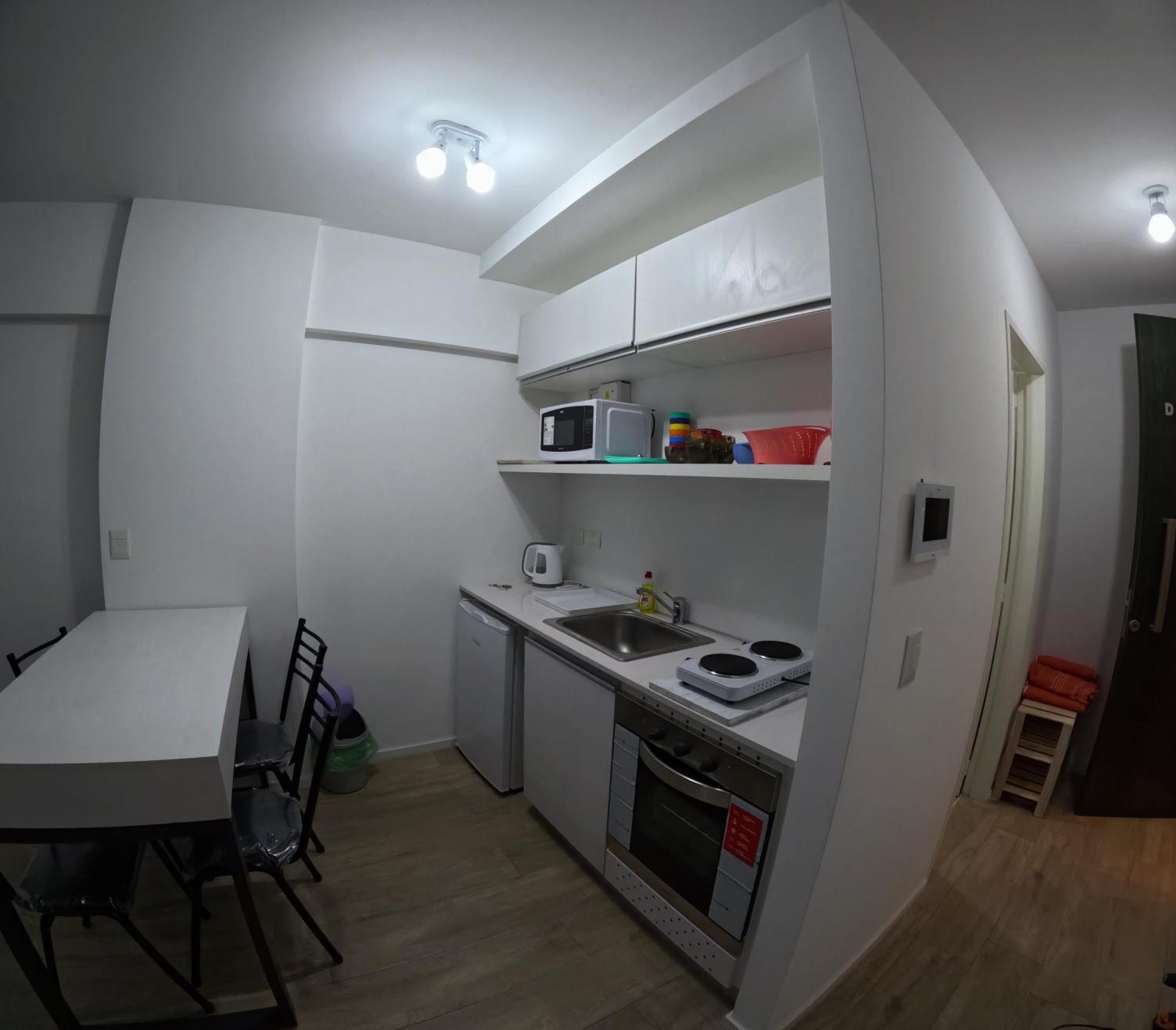 Apartment Departamento Con Balcon Y Pileta En Palermo Hollywood