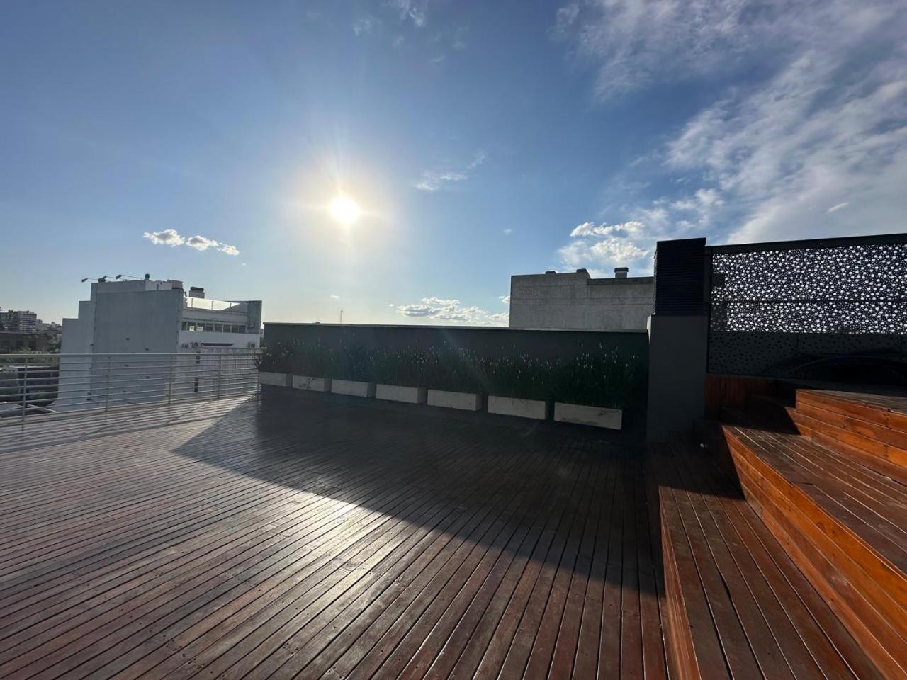 Departamento Con Balcon Y Pileta En Palermo Hollywood Apartment Buenos Aires