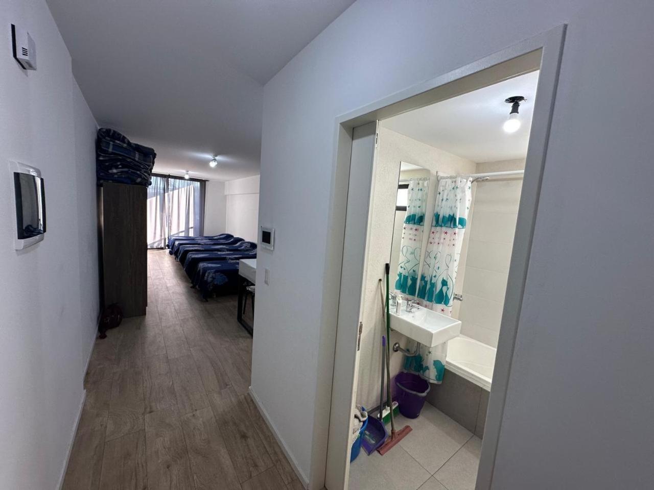 Departamento Con Balcon Y Pileta En Palermo Hollywood Buenos Aires
