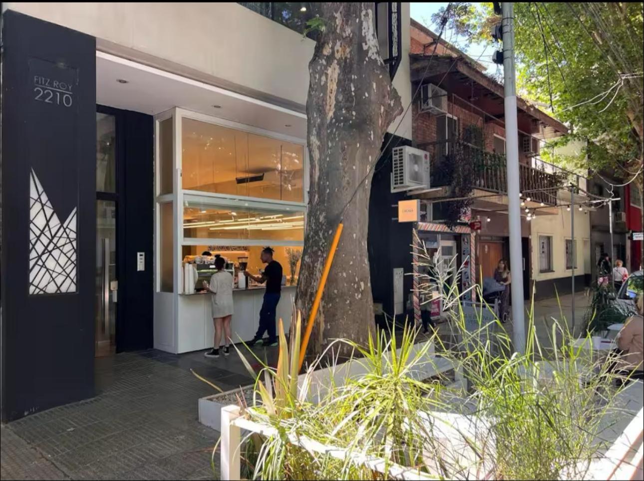 Departamento A Estrenar, Palermo Hollywood Vii Bed and breakfast