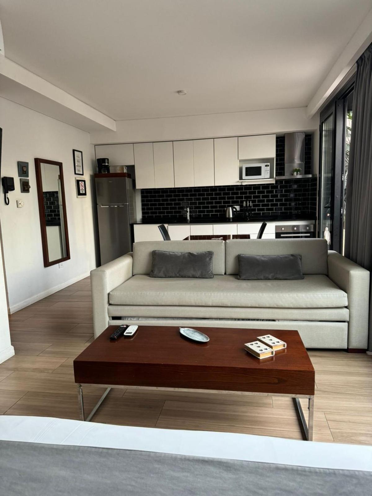 Departamento A Estrenar, Palermo Hollywood Vii Bed and breakfast *