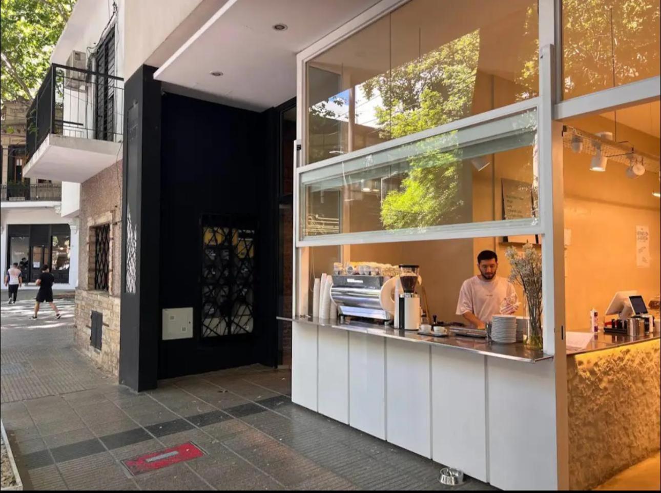 Departamento A Estrenar, Palermo Hollywood Vii Bed and breakfast