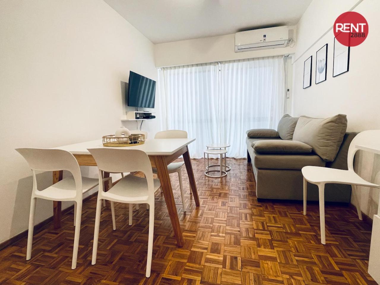 Rent Aguero Apartamento *