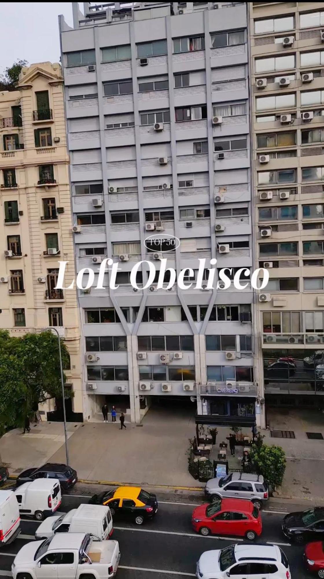 Apartamento Loft Obelisco *