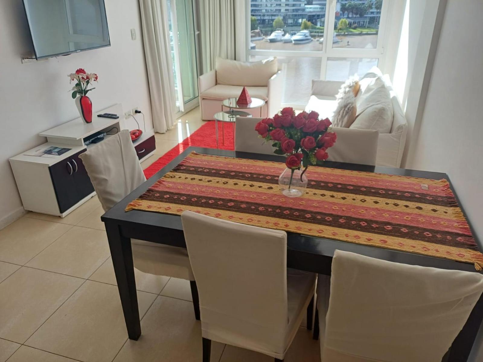 Departamentos Bahia Grande Nordelta Con Balcon Y Vista A La Bahia Piscina Opcional Arancelada!! Apartamento Buenos Aires