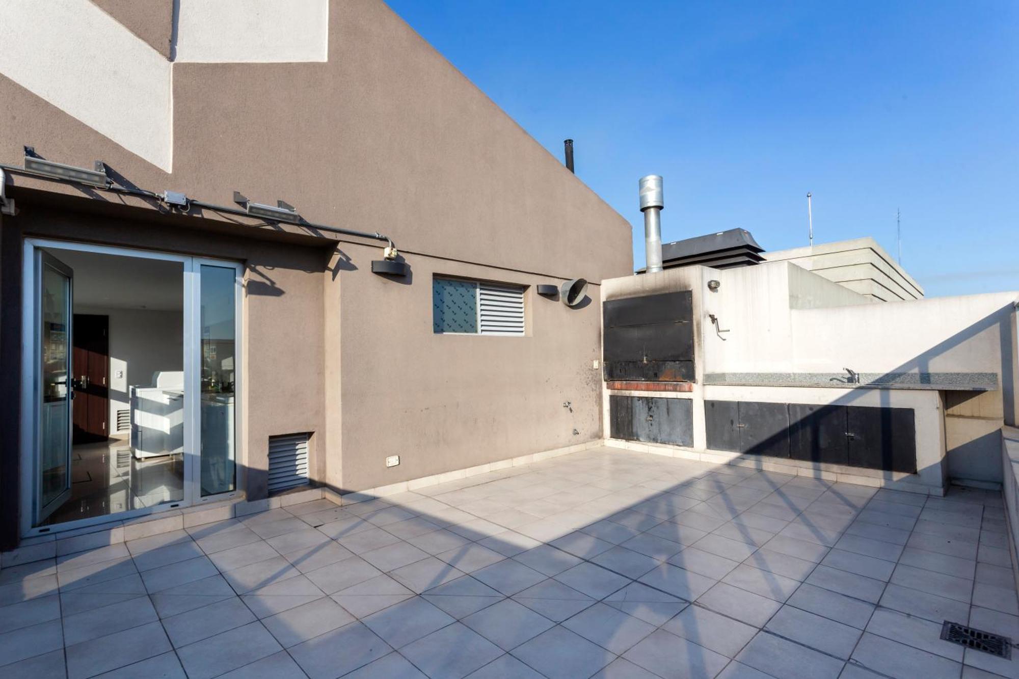 Apartamento Blue Sky
