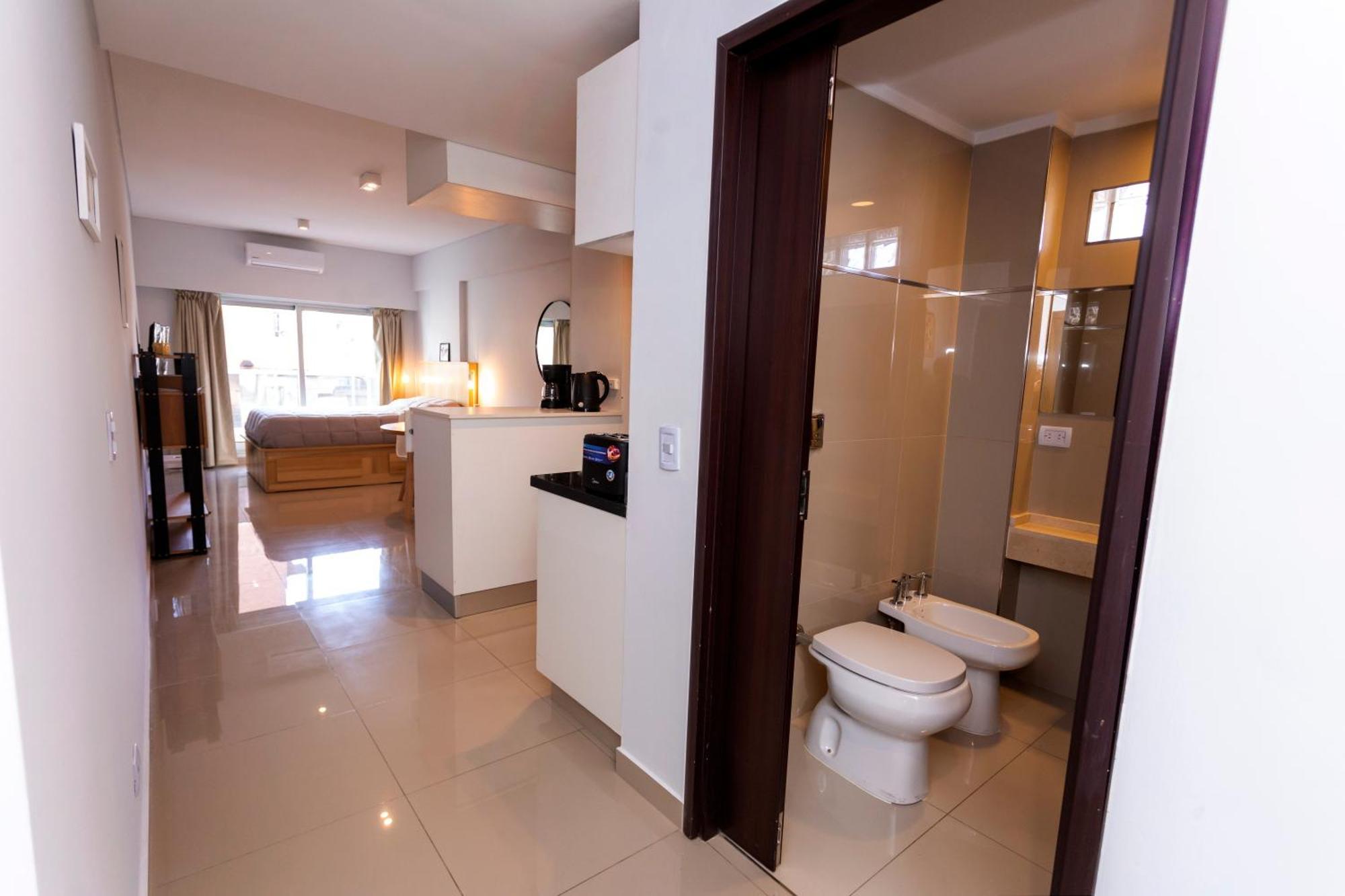 Apartamento Blue Sky Ciudad Autónoma de Buenos Aires