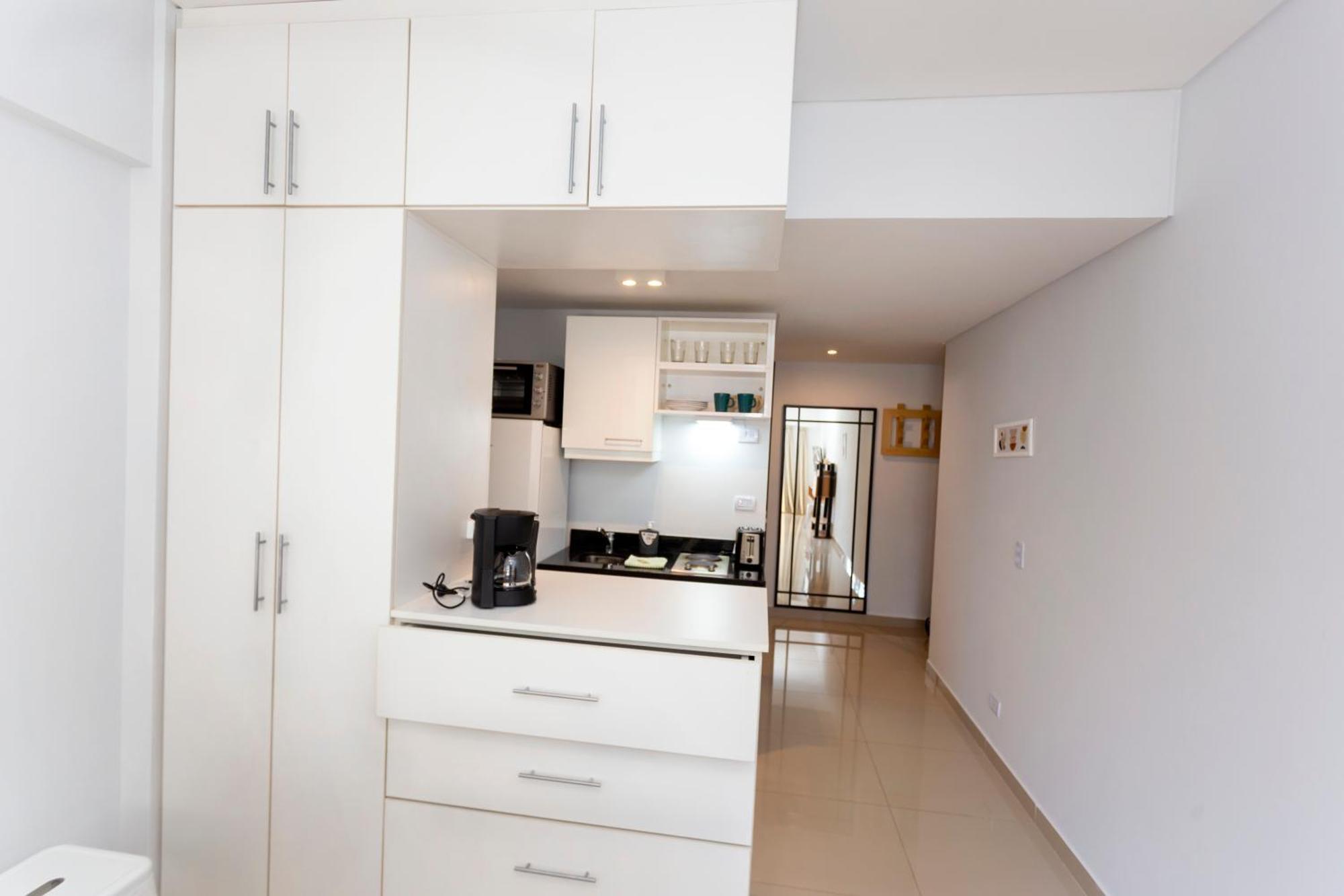 Apartamento Blue Sky *