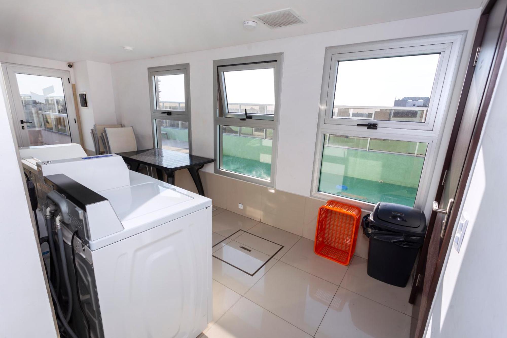 Apartamento Blue Sky *