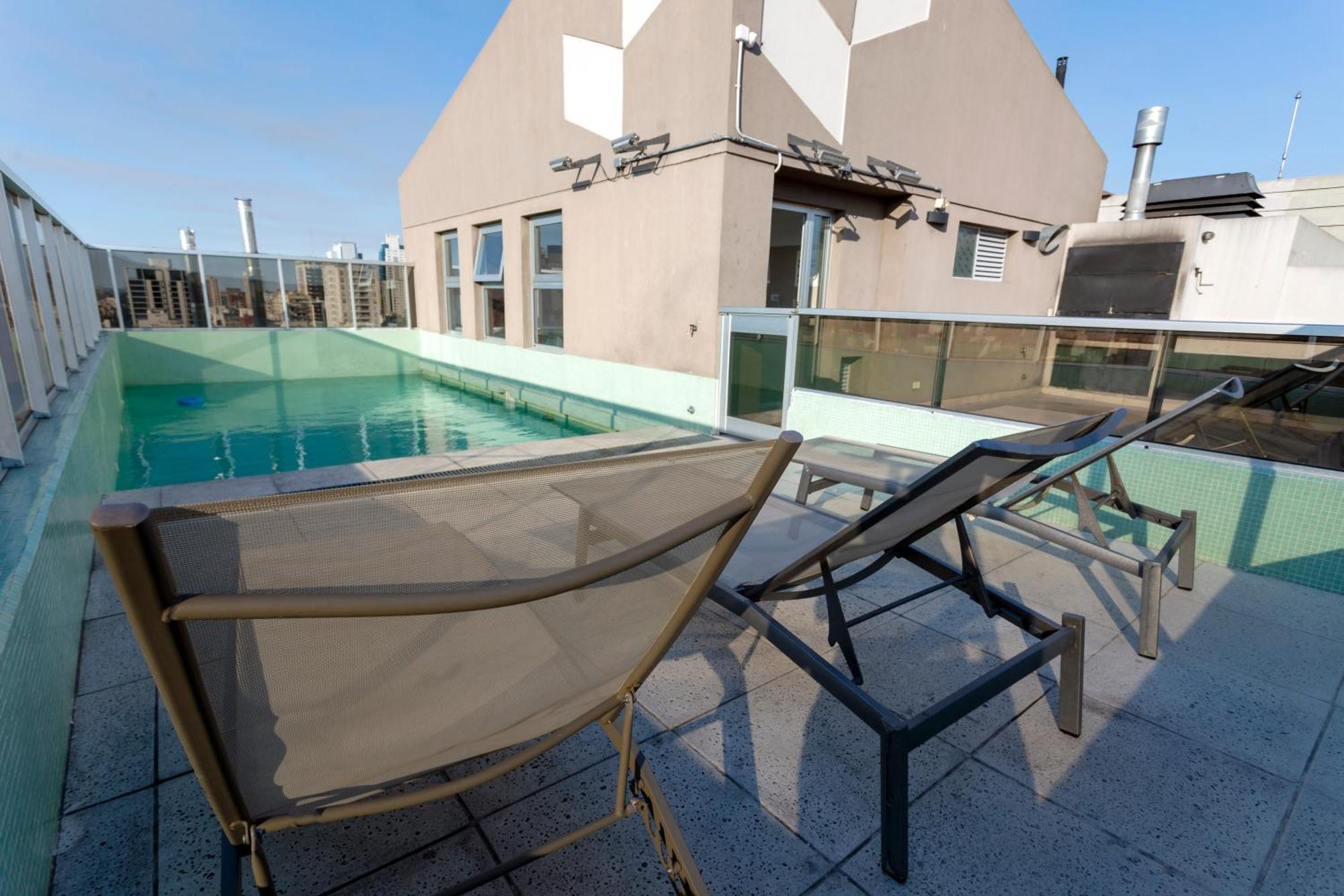 Apartamento Blue Sky Ciudad Autónoma de Buenos Aires
