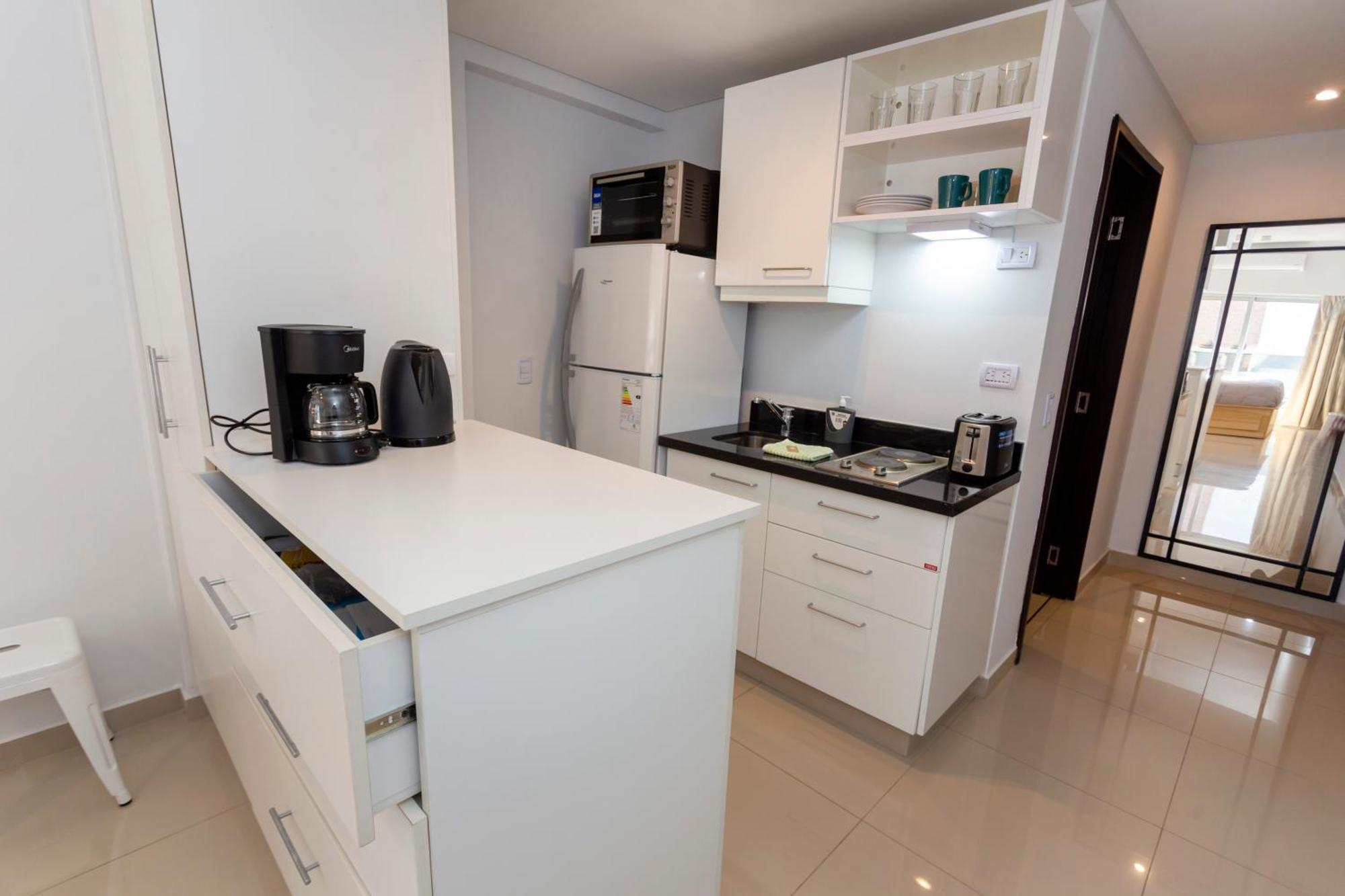 Apartamento Blue Sky *