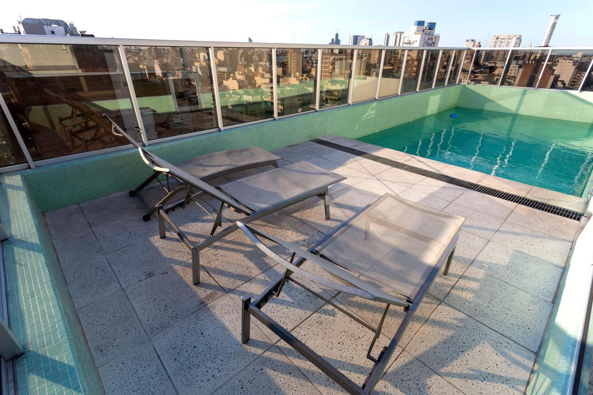 Blue Sky Apartamento Ciudad Autónoma de Buenos Aires