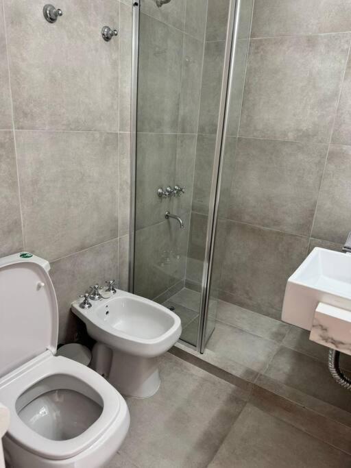 Av Callao, Moderno 2 Pax Apartamento *