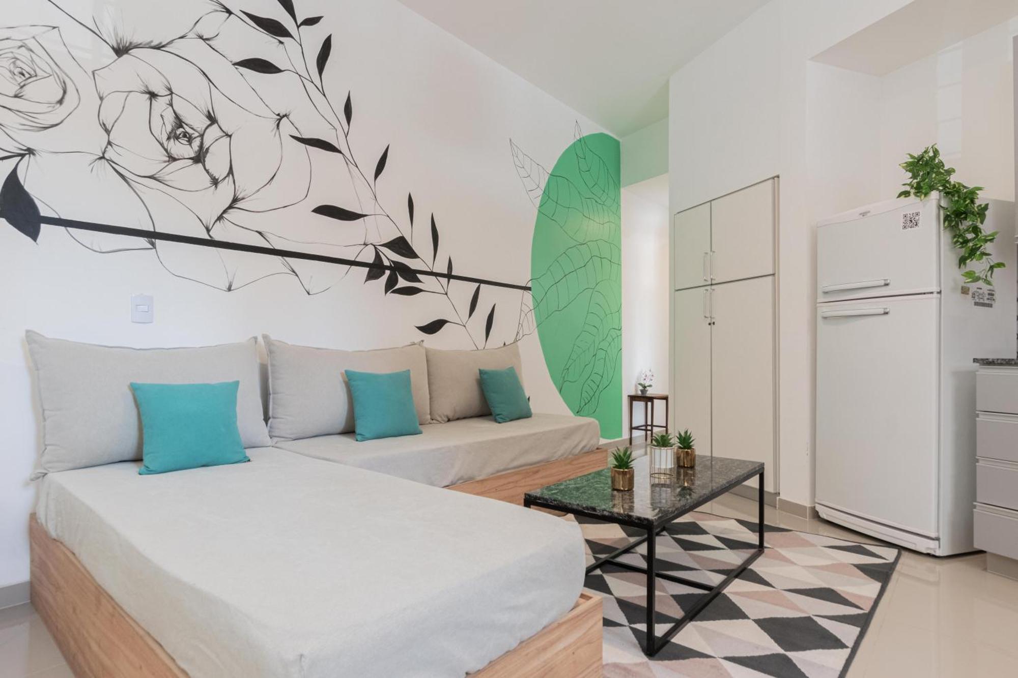 Fliphaus Sohoglam - Lux Aparts Palermo Soho