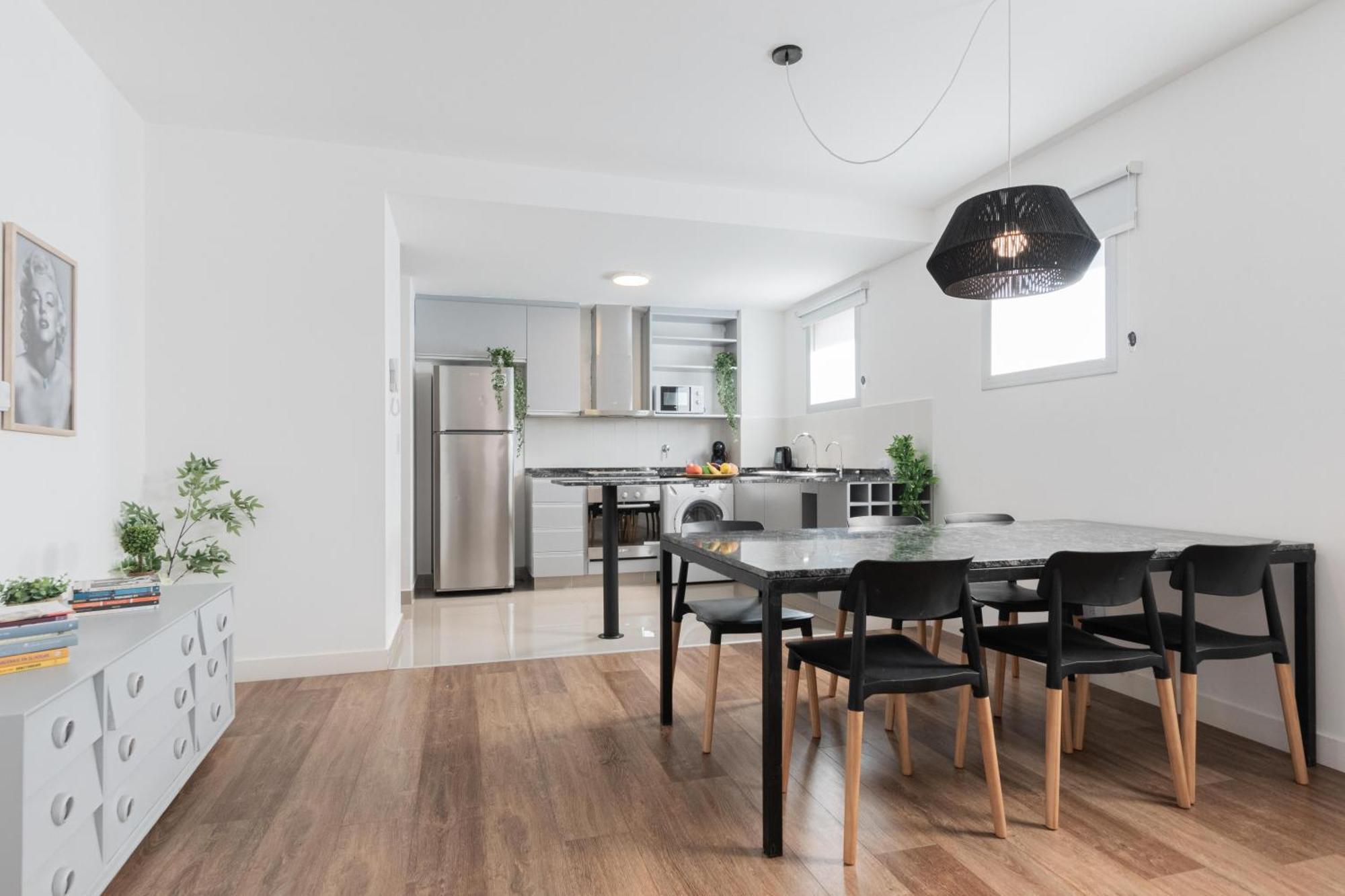 Apartamento Fliphaus Sohoglam - Lux Aparts Palermo Soho