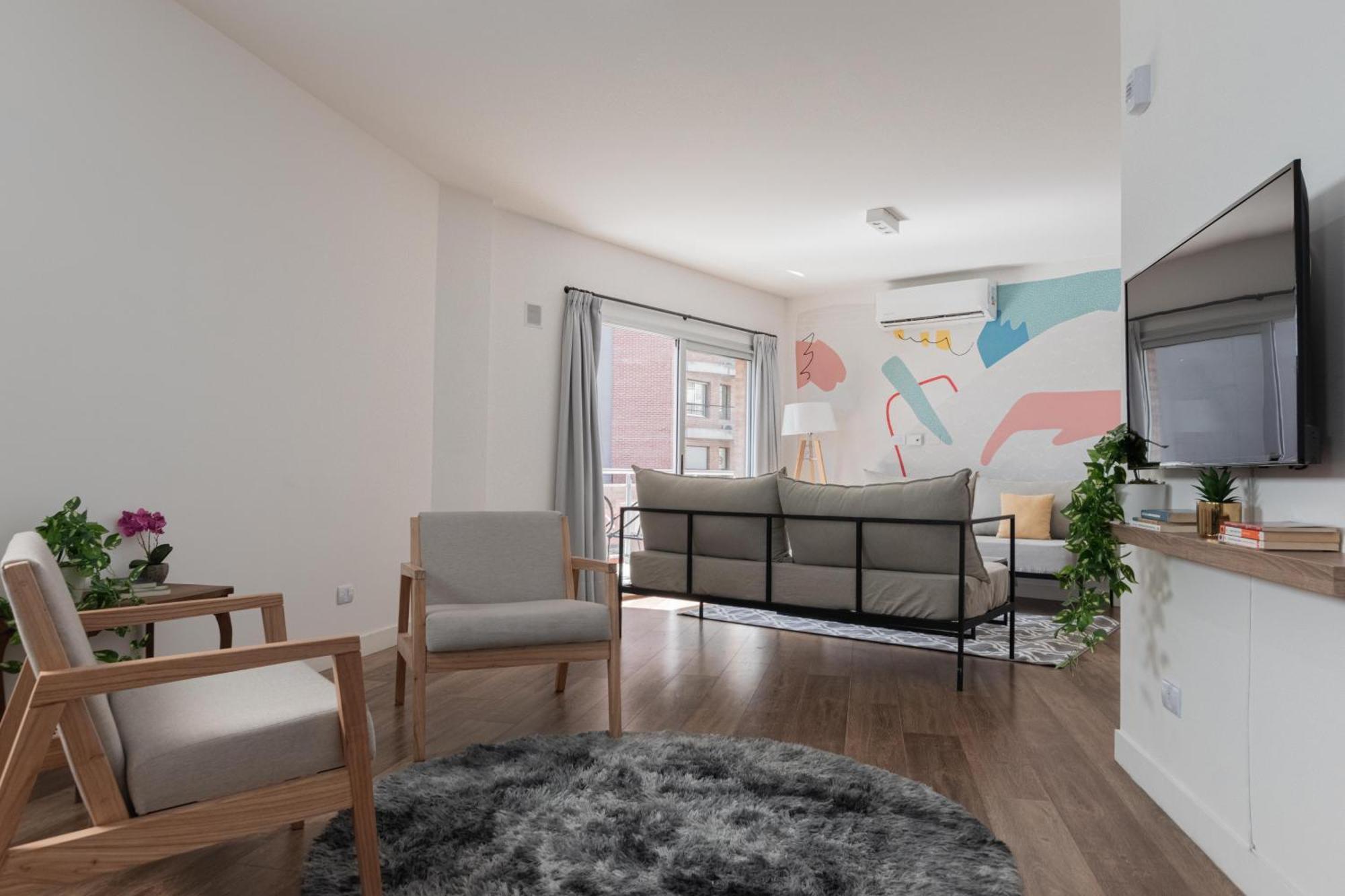 Fliphaus Sohoglam - Lux Aparts Palermo Soho Apartamento *