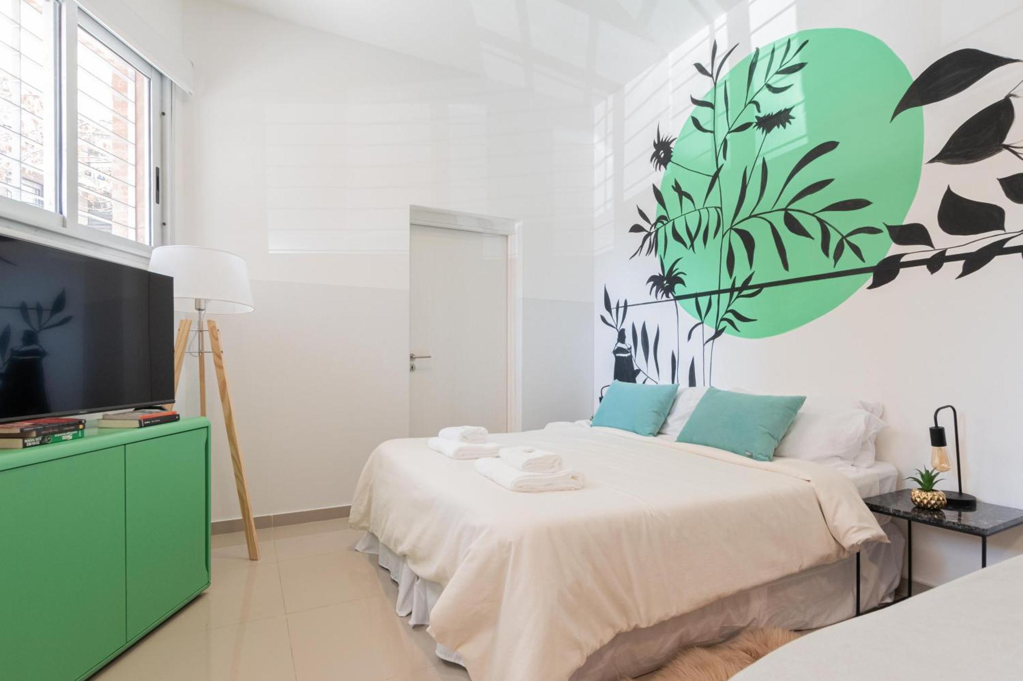 Apartamento Fliphaus Sohoglam - Lux Aparts Palermo Soho *