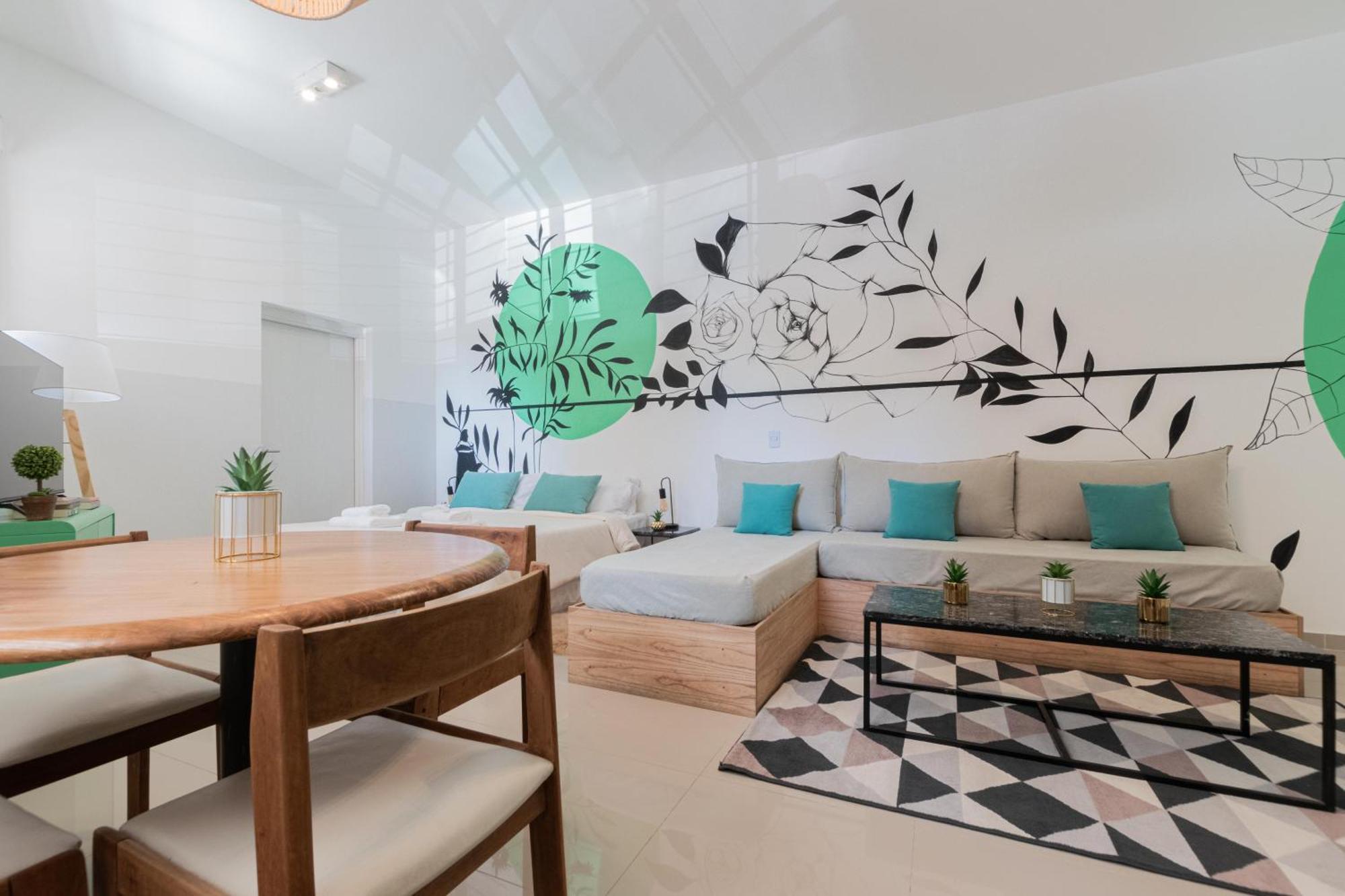 Fliphaus Sohoglam - Lux Aparts Palermo Soho Apartamento Ciudad Autónoma de Buenos Aires