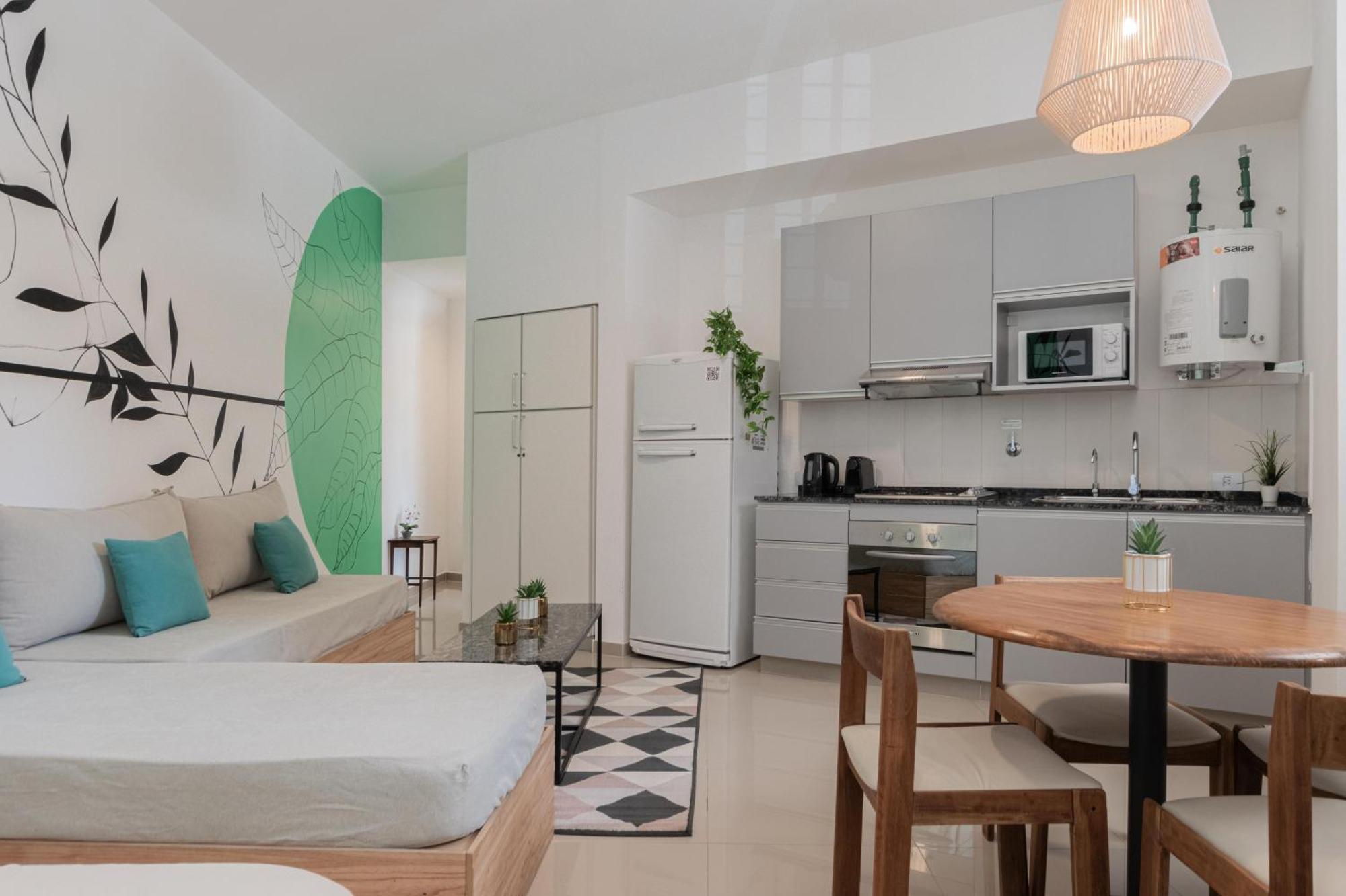 Fliphaus Sohoglam - Lux Aparts Palermo Soho *