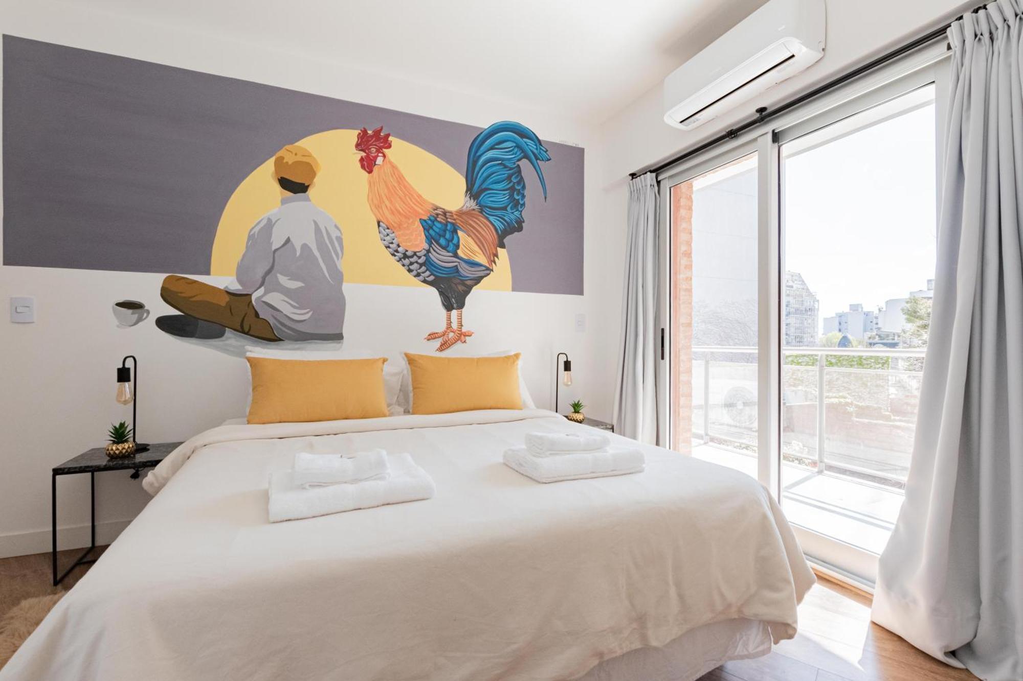 Fliphaus Sohoglam - Lux Aparts Palermo Soho Apartamento