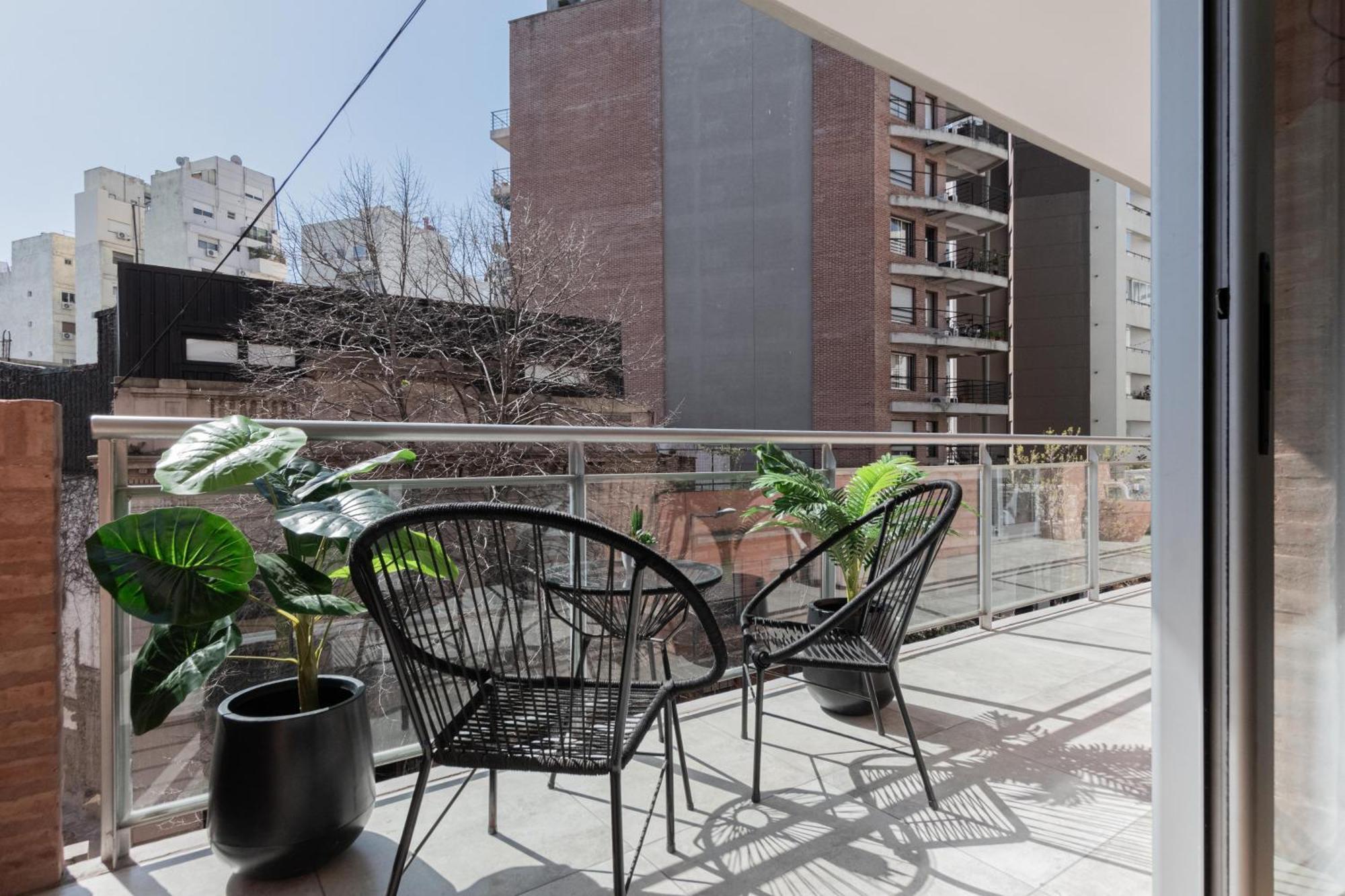 Apartamento Fliphaus Sohoglam - Lux Aparts Palermo Soho *