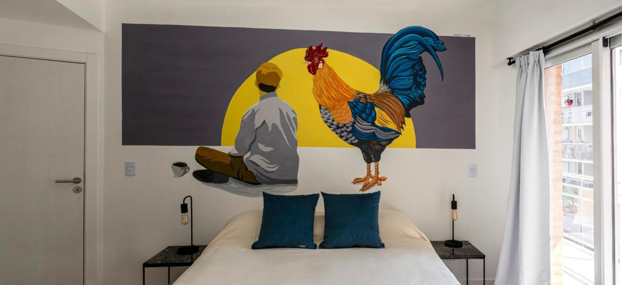 Fliphaus Sohoglam - Lux Aparts Palermo Soho Buenos Aires